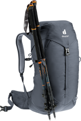 Deuter AC Lite 24 - Wanderrucksack - black