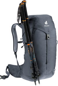 Deuter AC Lite 24 - Wanderrucksack - black