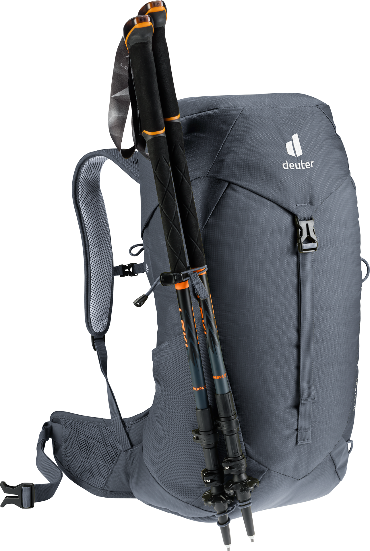 Deuter AC Lite 24 - Wanderrucksack - black