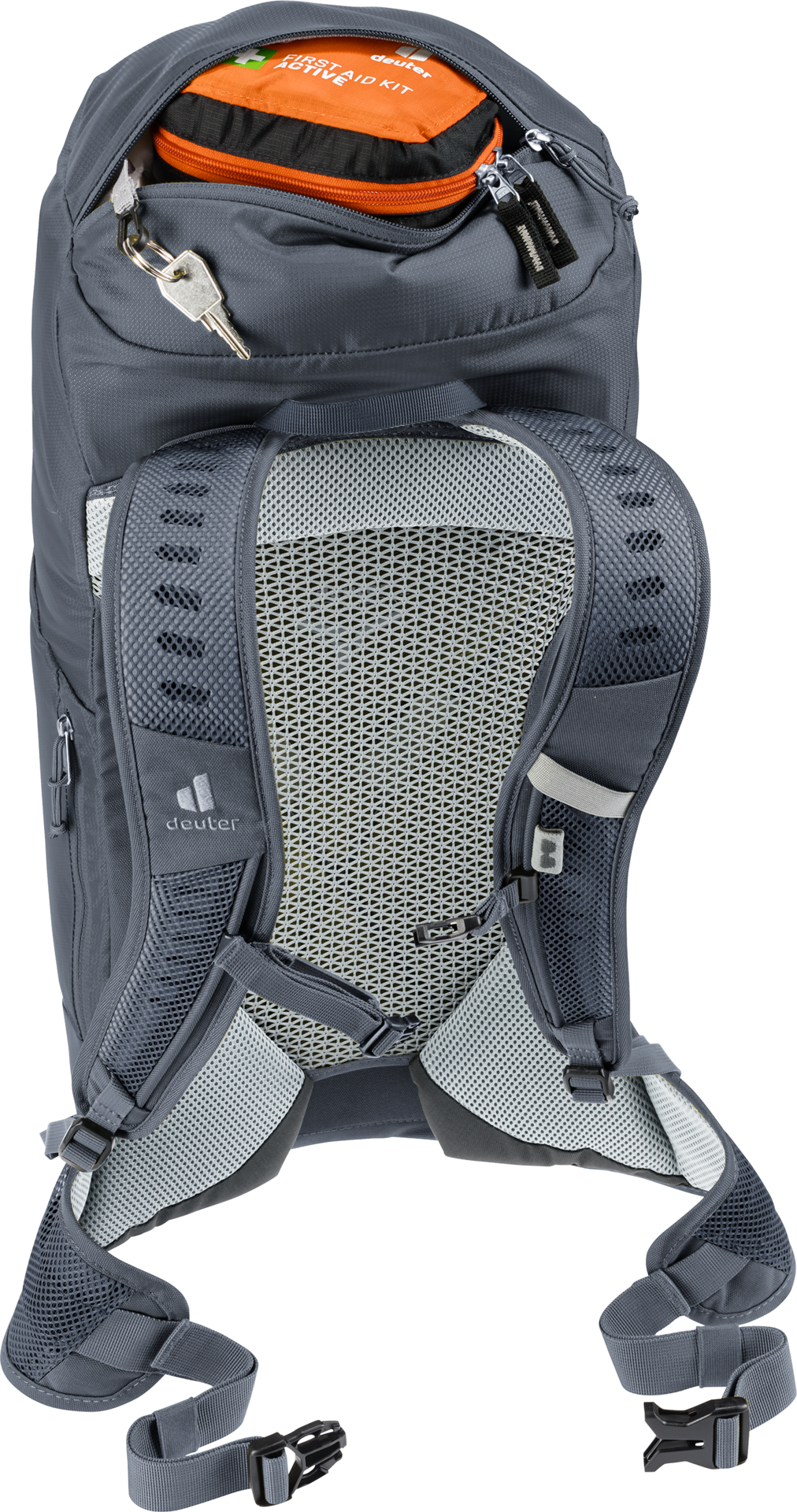 Deuter AC Lite 24 - Wanderrucksack - black