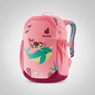 Deuter Pico - Kinderrucksack - blossom dahlia