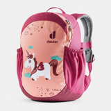 Deuter Pico - Kinderrucksack - bloom-ruby