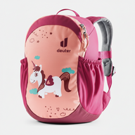 Deuter Pico - Kinderrucksack - bloom-ruby