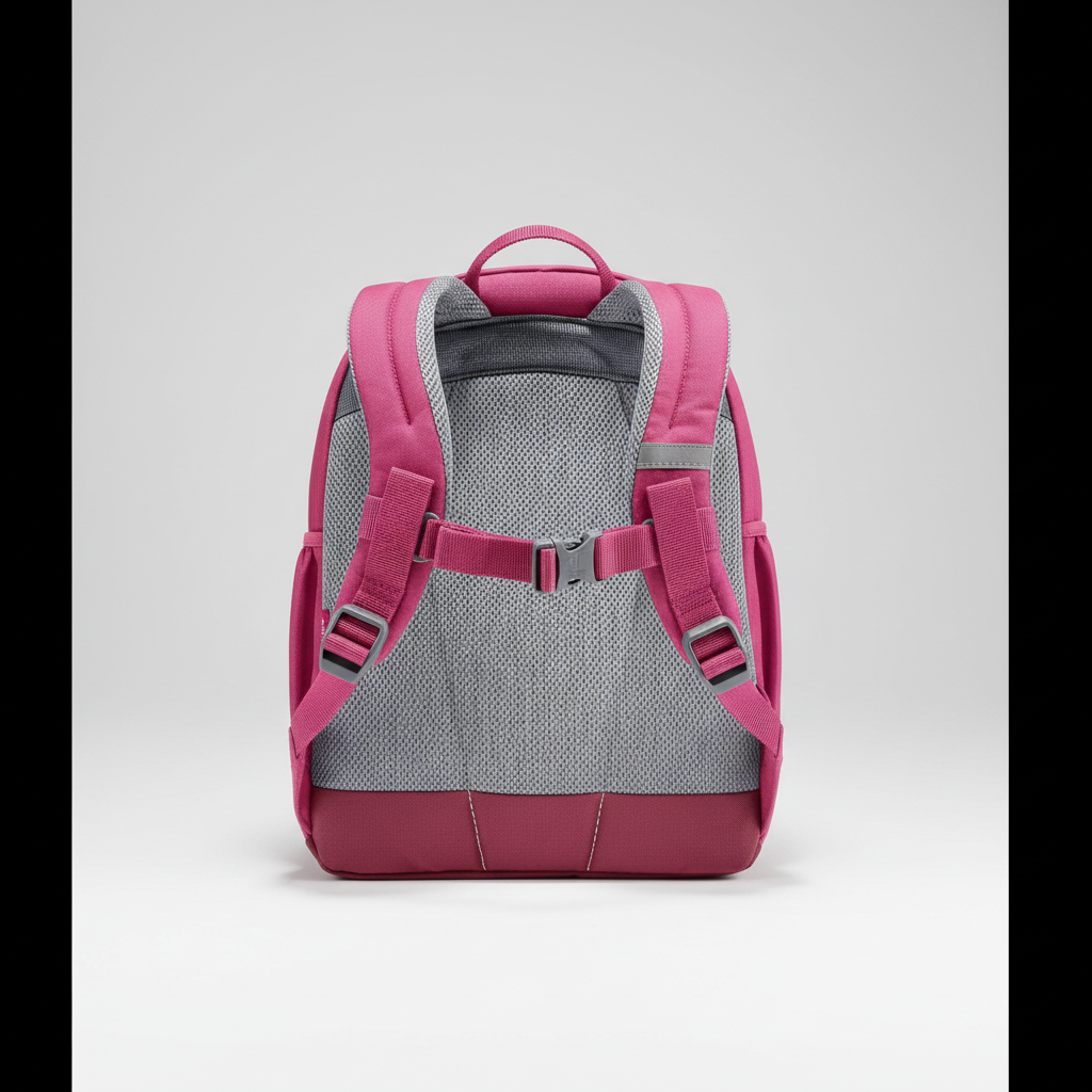 Deuter Pico - Kinderrucksack - bloom-ruby
