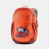 Deuter Pico - Kinderrucksack - papaya-lava