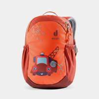 Deuter Pico - Kinderrucksack - papaya-lava