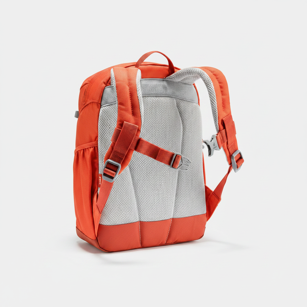Deuter Pico - Kinderrucksack - papaya-lava