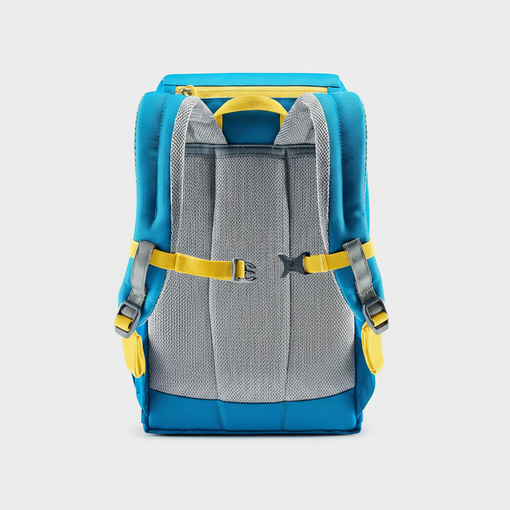 Deuter Schmusebär - Kinderrucksack - azure-lapis