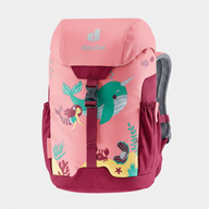 Deuter Schmusebär - Kinderrucksack - blossoom raspberry