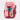 Deuter Schmusebär - Kinderrucksack - blossoom raspberry