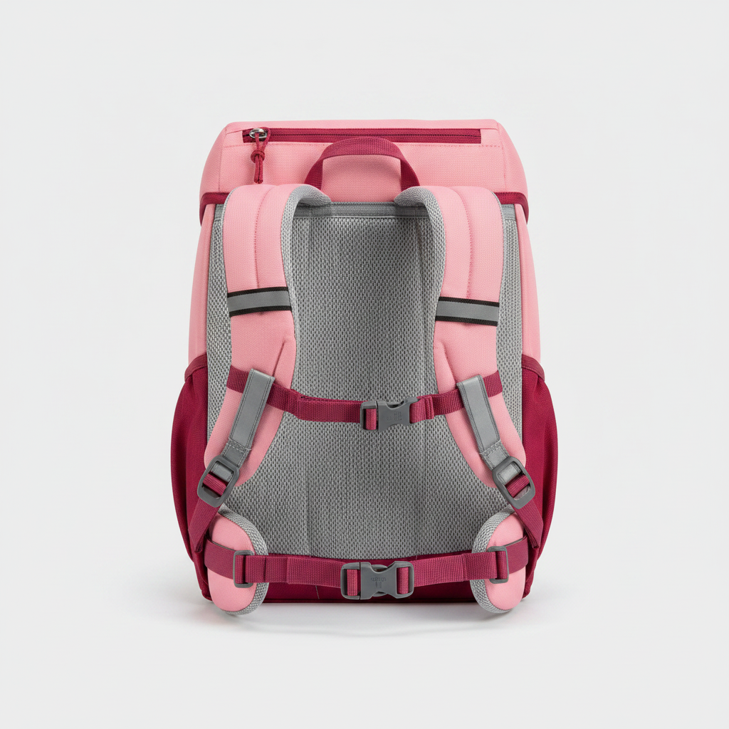 Deuter Schmusebär - Kinderrucksack - blossoom raspberry