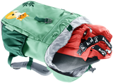 Deuter Waldfuchs 10 - Kinderrucksack - spearmint seagree