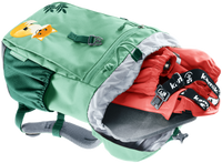 Deuter Waldfuchs 10 - Kinderrucksack - spearmint seagree