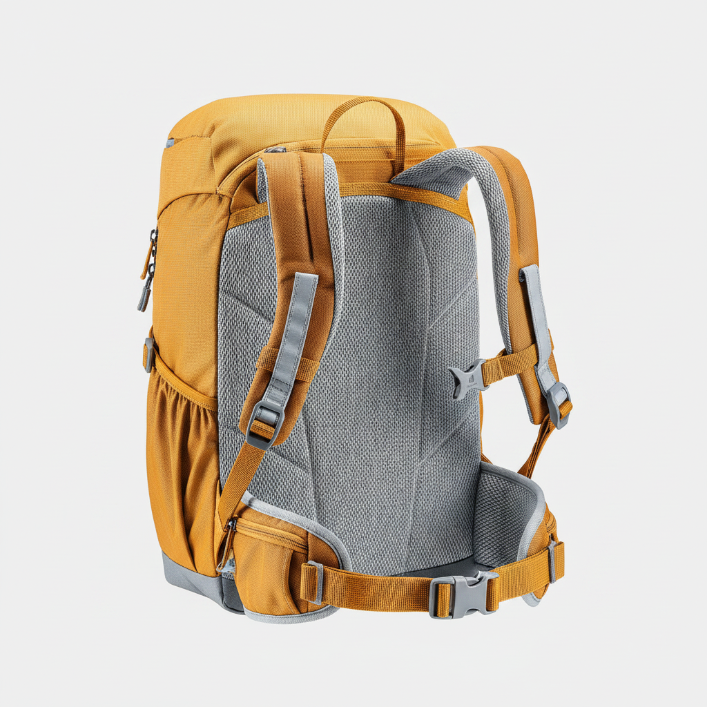 Deuter Waldfuchs 10 - Kinderrucksack - amber maple