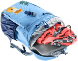 Deuter Waldfuchs 14 - Kinderrucksack - wave nightblue