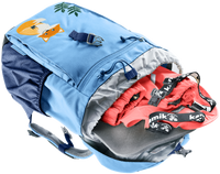 Deuter Waldfuchs 14 - Kinderrucksack - wave nightblue