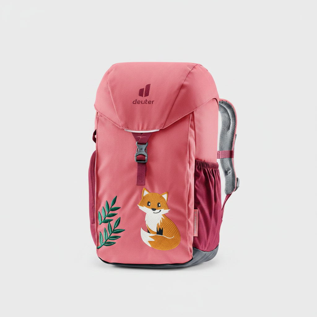 Deuter Waldfuchs 14 - Kinderrucksack - dahlia raspberry
