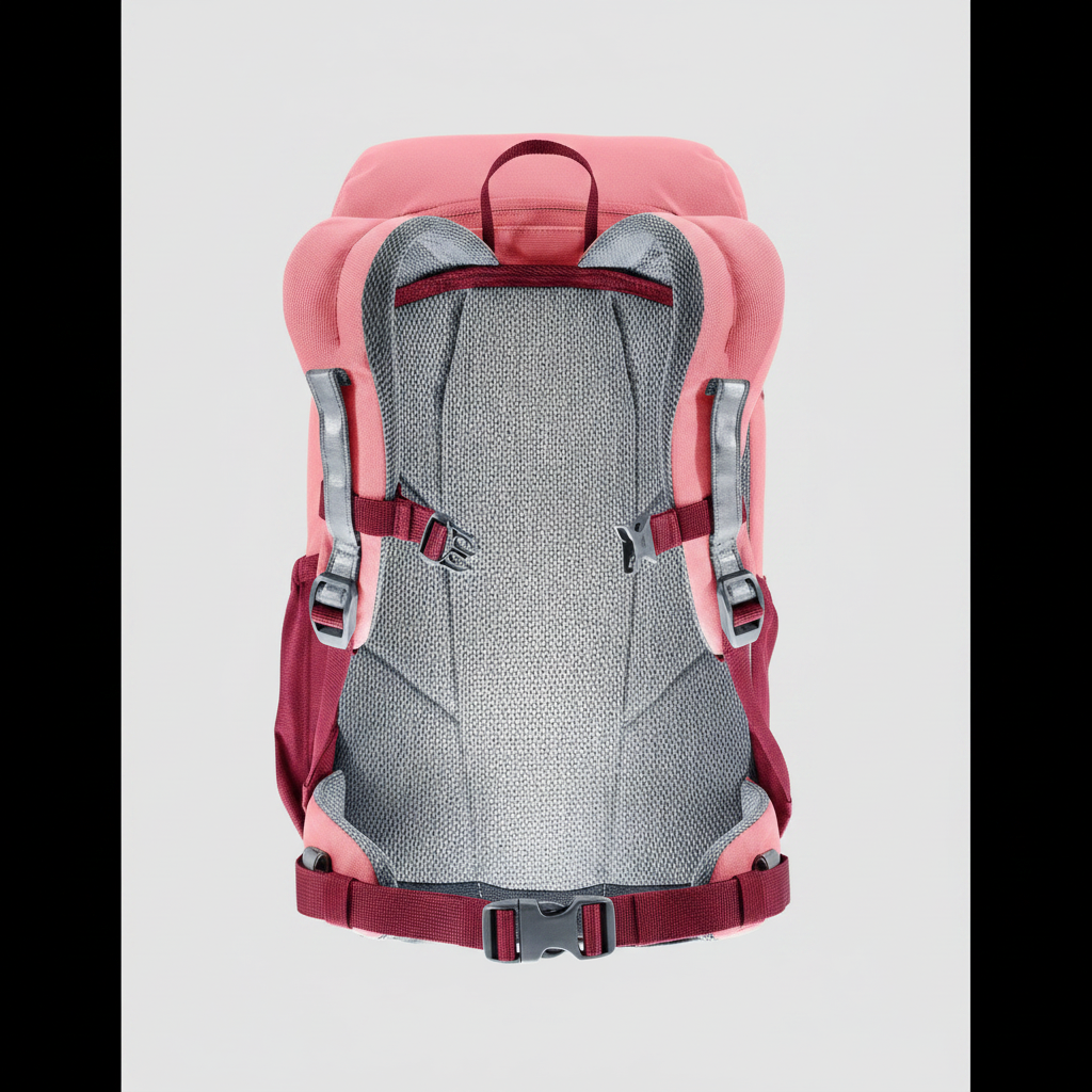 Deuter Waldfuchs 14 - Kinderrucksack - dahlia raspberry