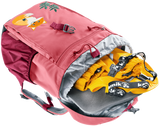 Deuter Waldfuchs 14 - Kinderrucksack - dahlia raspberry