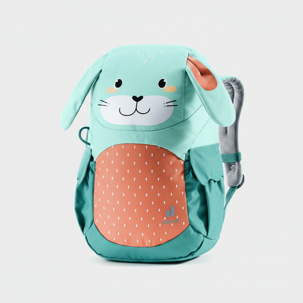 Deuter Kikki Kinderrucksack - dustblue