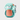 Deuter Kikki Kinderrucksack - dustblue