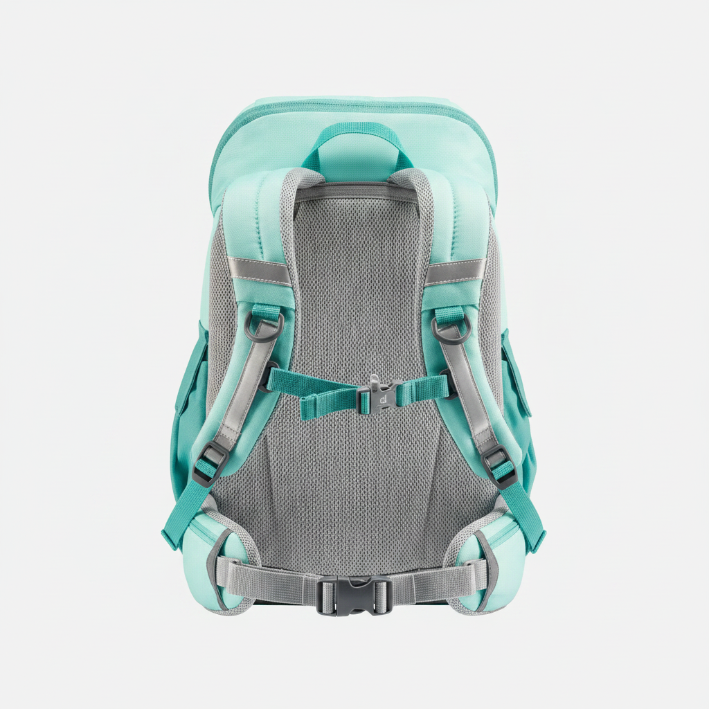 Deuter Kikki Kinderrucksack - dustblue