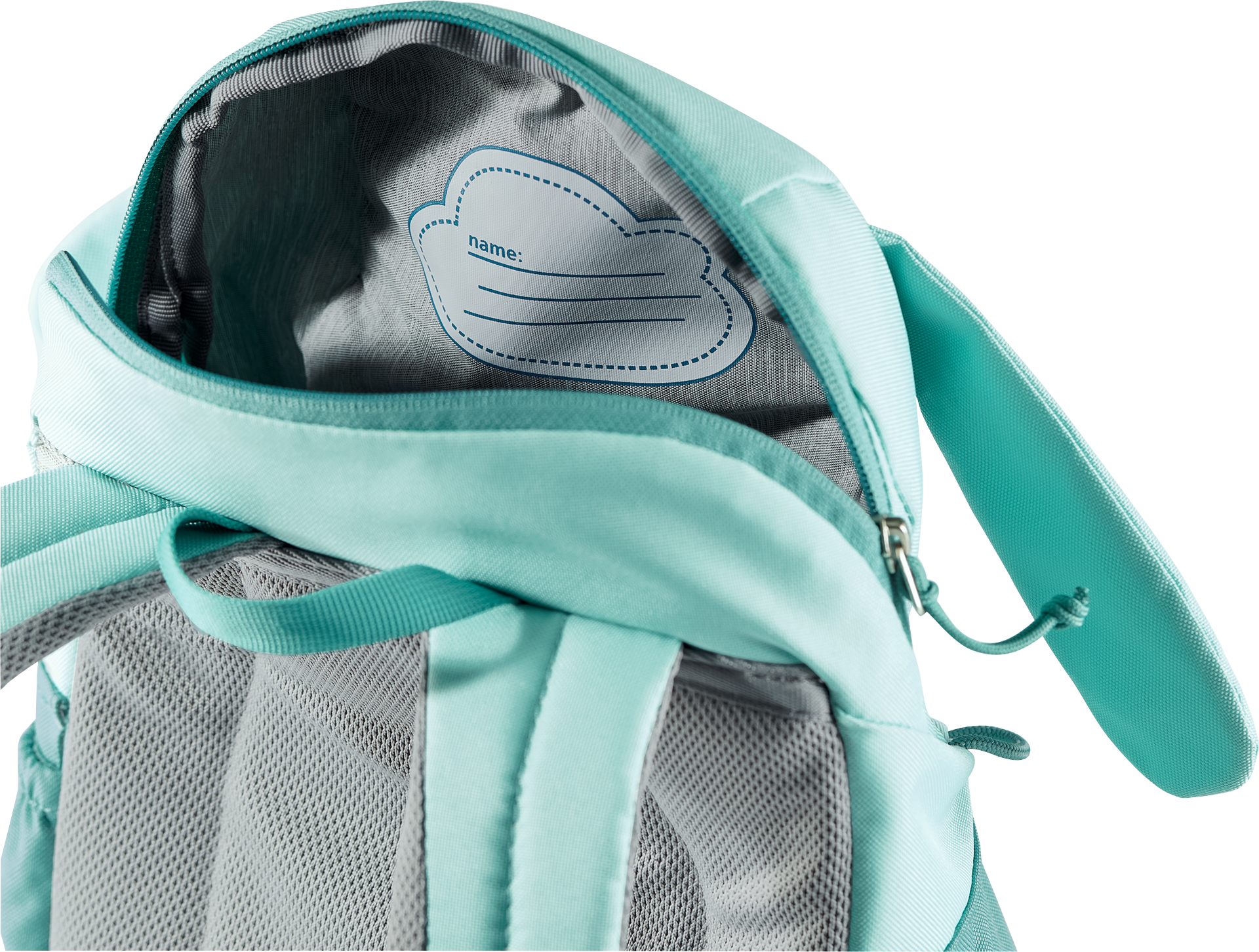 Deuter Kikki Kinderrucksack - dustblue