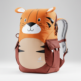 Deuter Kikki Kinderrucksack - mandarine redwood