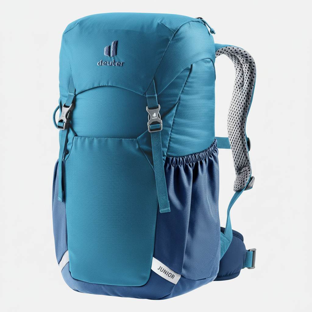 Deuter Junior - Kinderrucksack - wave nightblue