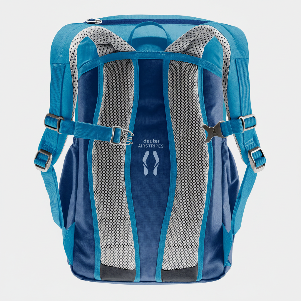 Deuter Junior - Kinderrucksack - wave nightblue
