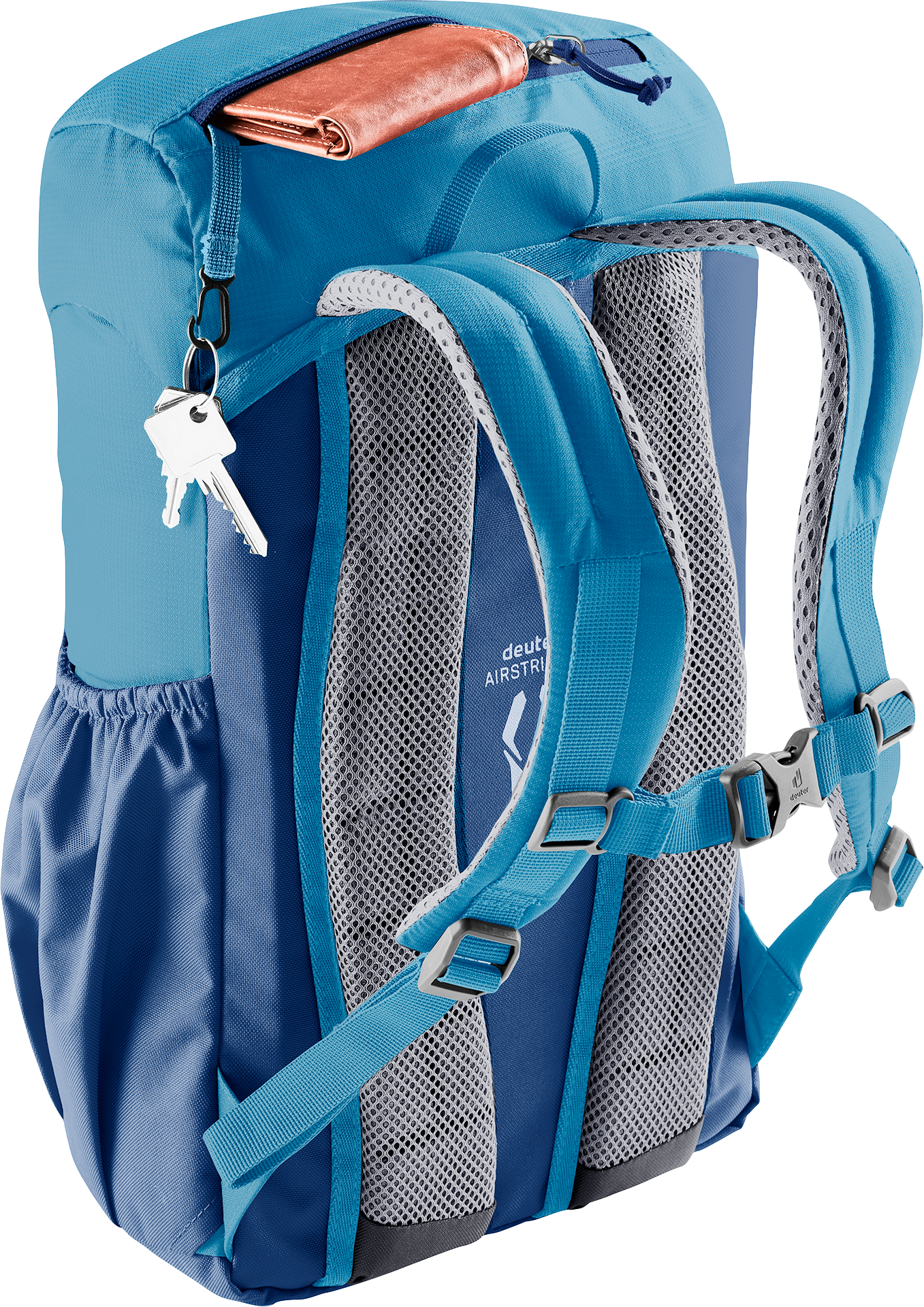 Deuter Junior - Kinderrucksack - wave nightblue