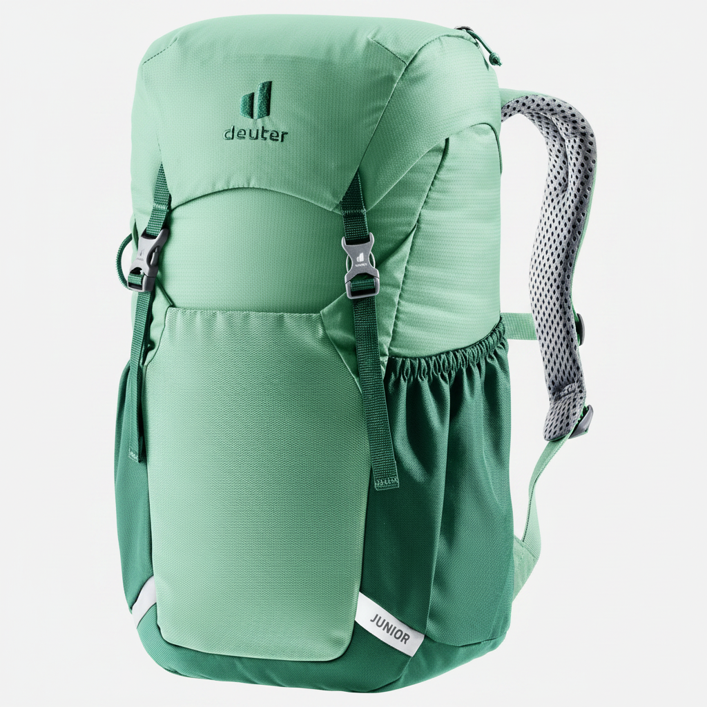 Deuter Junior - Wanderrucksack - spearmint seagree