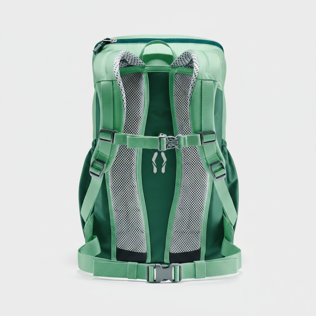 Deuter Junior - Wanderrucksack - spearmint seagree