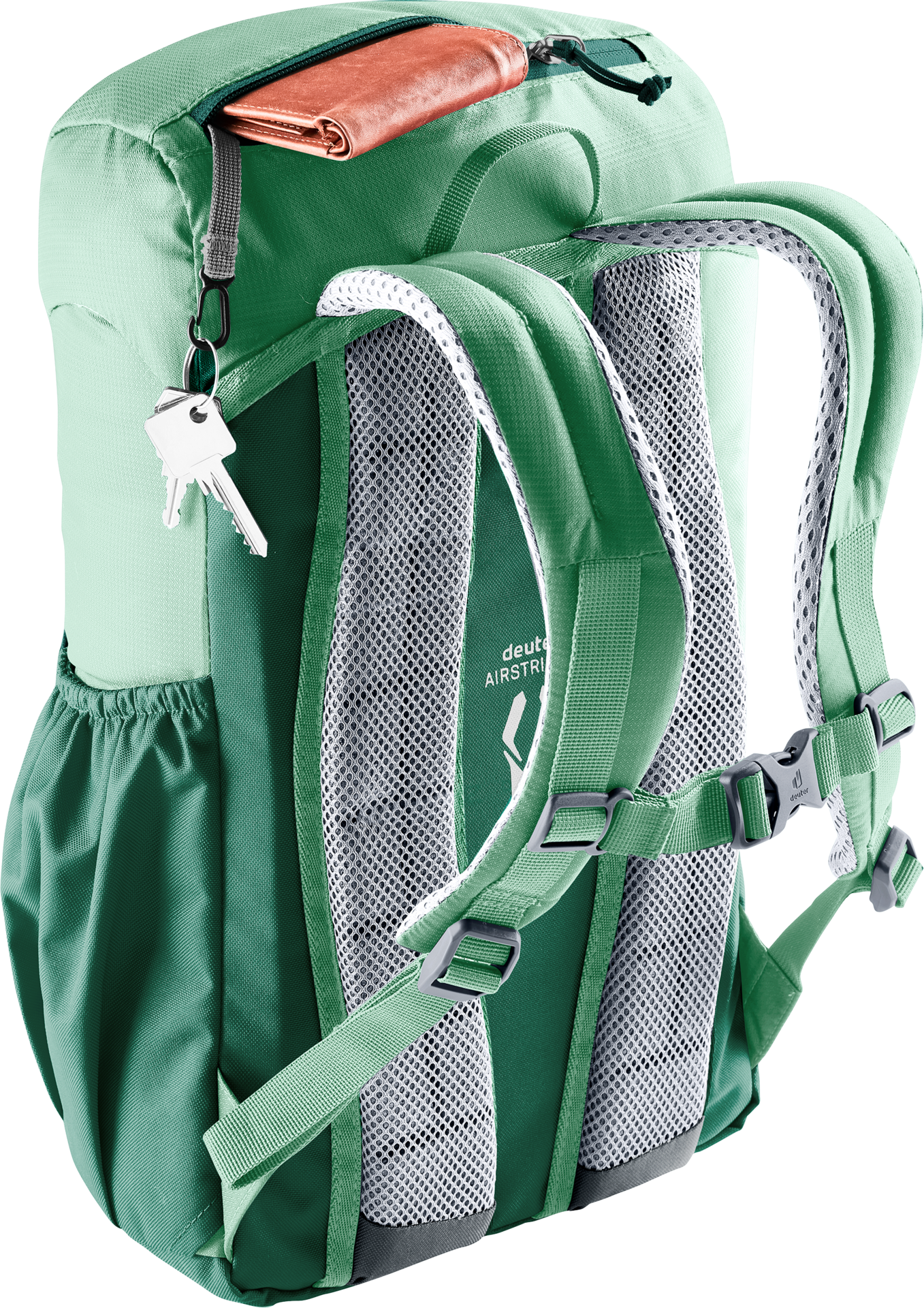 Deuter Junior - Wanderrucksack - spearmint seagree
