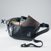Deuter Avengo 1.5 -  Bauchtasche - black