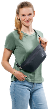 Deuter Avengo 1.5 -  Bauchtasche - black