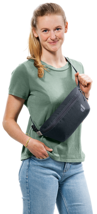 Deuter Avengo 1.5 -  Bauchtasche - black