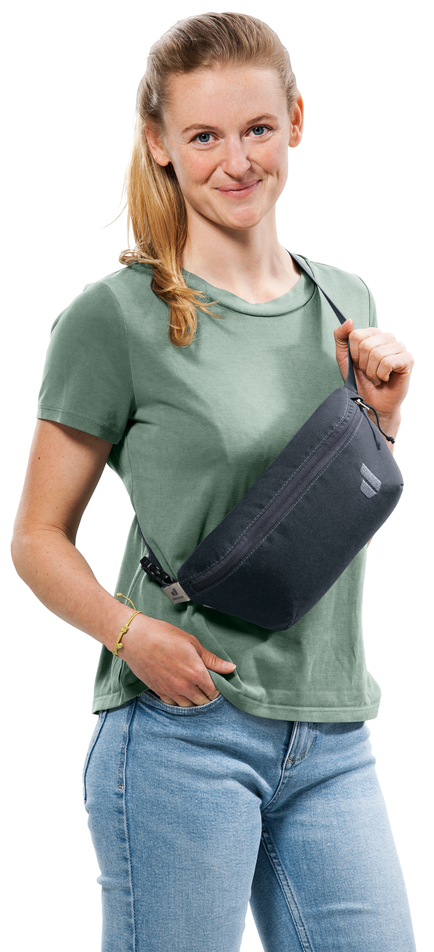 Deuter Avengo 1.5 -  Bauchtasche - black