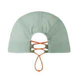 Buff 5 Panel Explore Cap -  Slen Seagrove Green