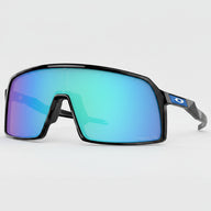 Oakley Sutro Polished Black - Prizm Sapphire