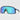 Oakley Sutro Polished Black - Prizm Sapphire
