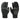 ESKA GUARD X Lobster Handschuhe
