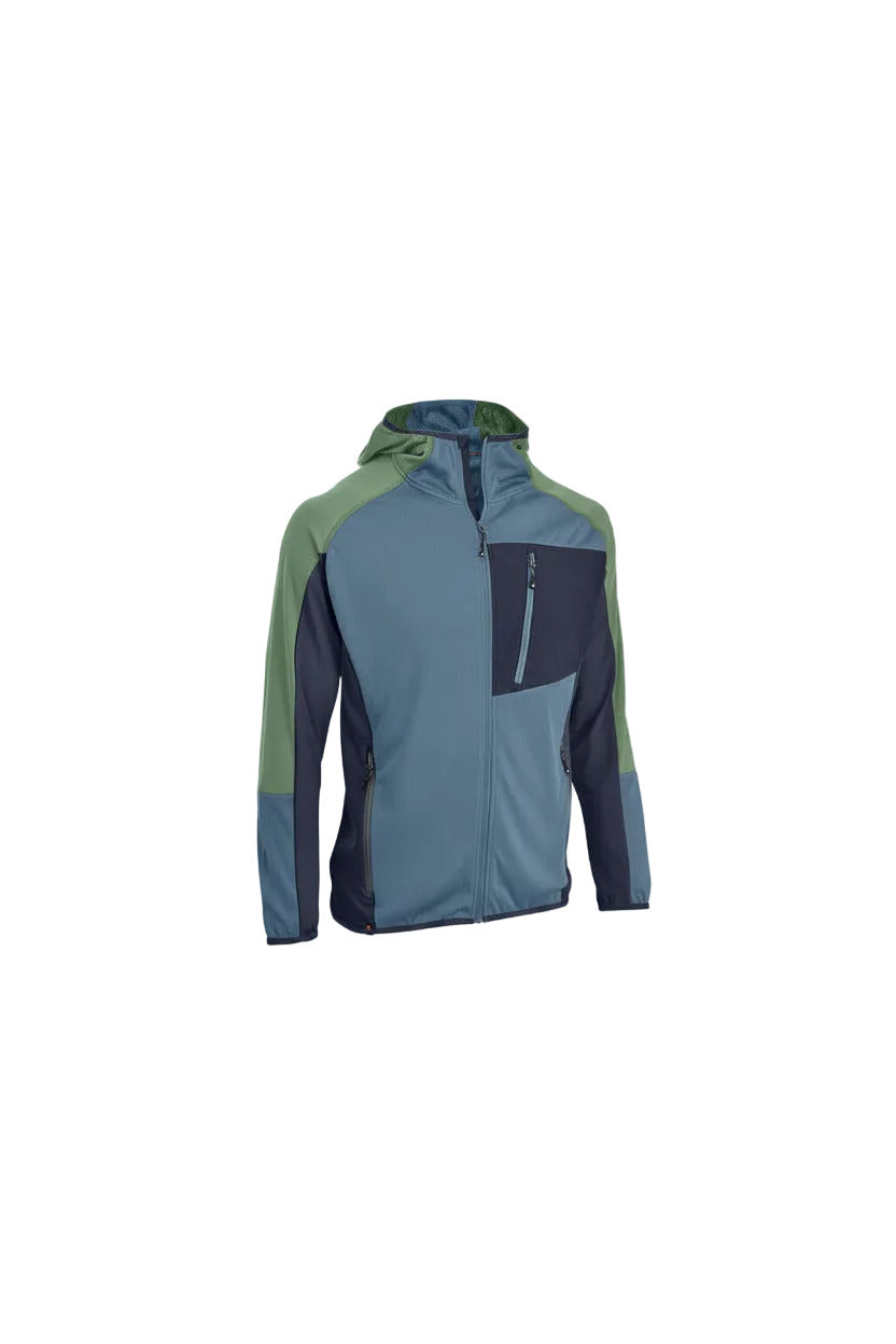 Maul Sports- Kahlersberg XT - leichte Fleecejacke m. Kapuze