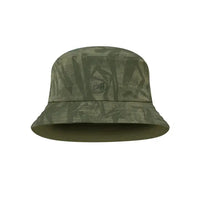 Buff Adventure Bucket Hat - Acai Khaki