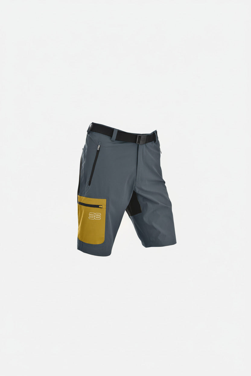 Maul Sports- Doldenhorn XT Herren Bermuda-elastic