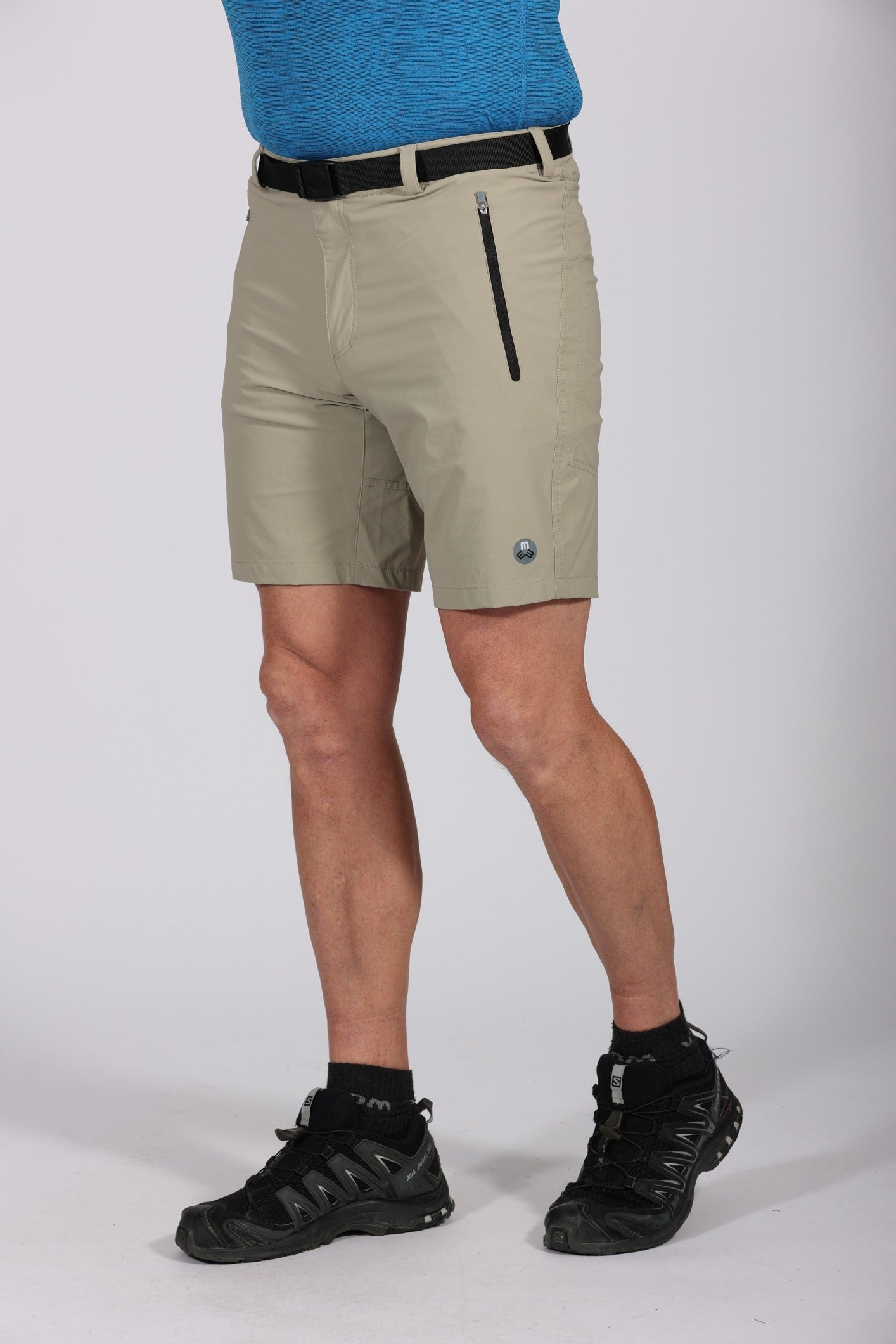 Maul Sports-Gilshorn XT Herren- Bermuda elastic