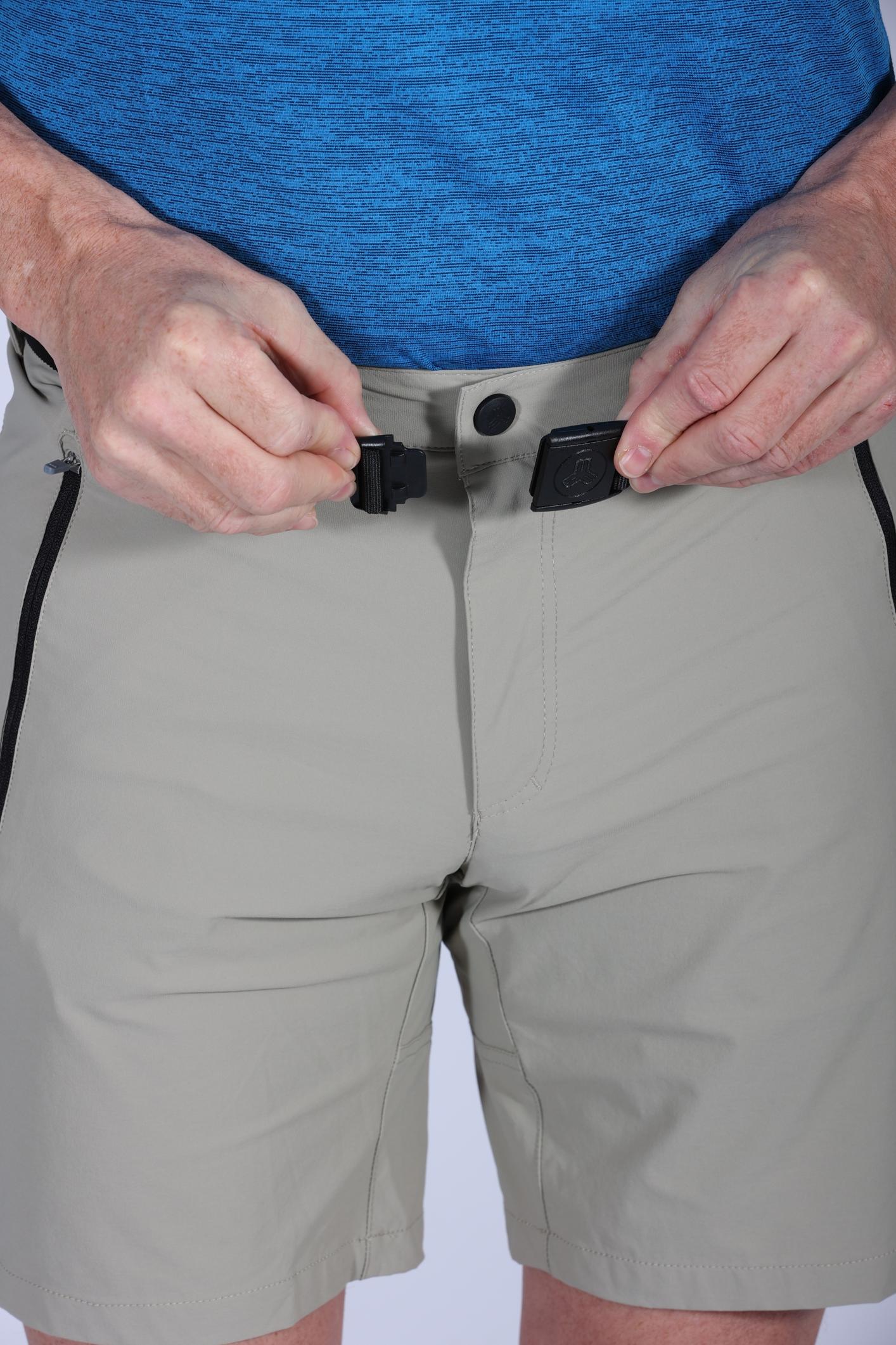 Maul Sports-Gilshorn XT Herren- Bermuda elastic