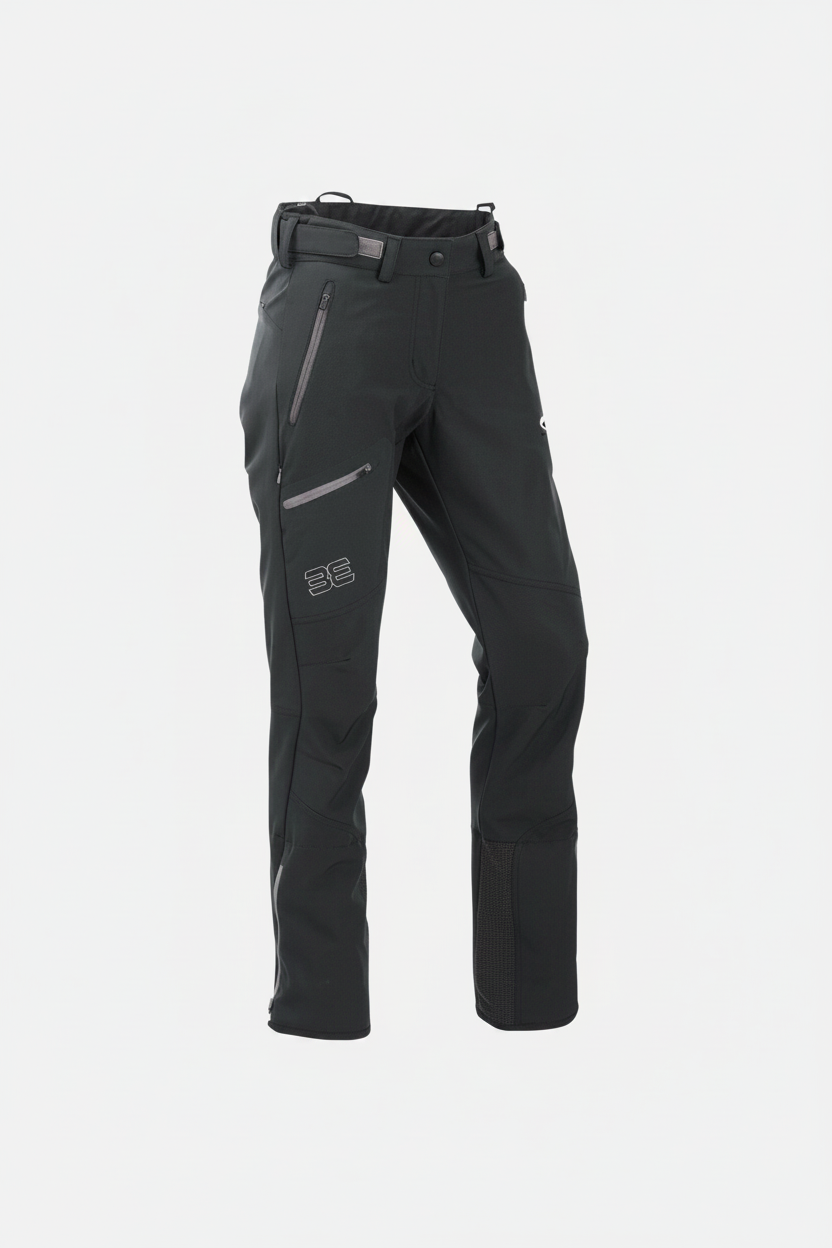 Maul Sports- Berghütte Softshell Tourenhose