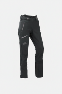 Maul Sports- Berghütte Softshell Tourenhose