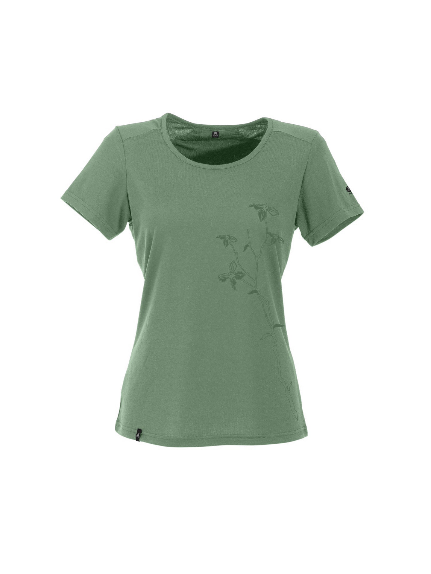 Maul Sports - Bony II fresh - 1/2 T-Shirt